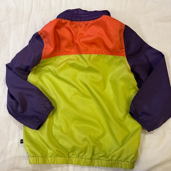 Paul Frank lightweight jacket shell size 6/7 - Picture 7 of 7